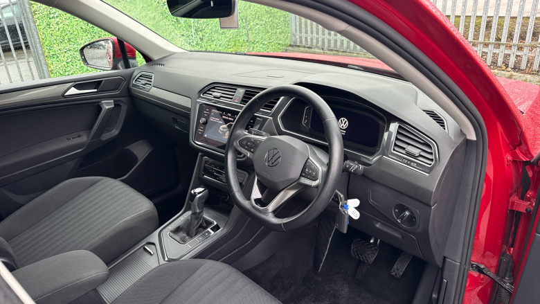 Volkswagen Tiguan Allspace 1.5 TSI Life 5dr DSG Petrol Estate